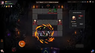 Tactical Dungeon Slayers