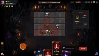 Tactical Dungeon Slayers
