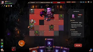 Tactical Dungeon Slayers