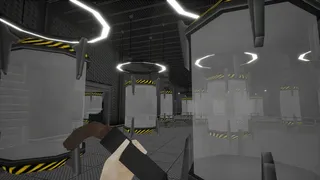 SCP: Broken God
