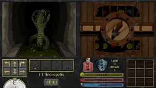 Скриншот 5 к игре Dungeon Quest