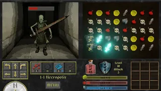 Скриншот 6 к игре Dungeon Quest