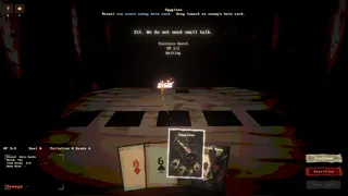 Card duel : Black rite