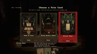 Card duel : Black rite