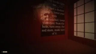 宿の掟 / Rules of the Inn