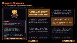 Dungeon Sookuma