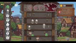 A Dragon's Tale
