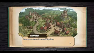 A Dragon's Tale