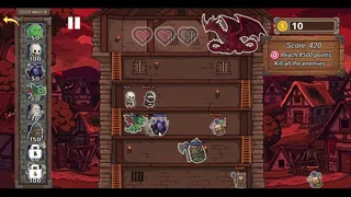 A Dragon's Tale
