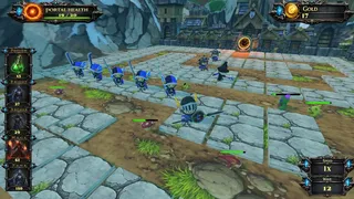 The Last Portal