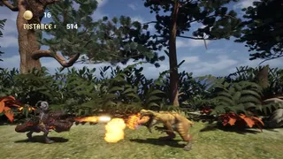 Goblin Inferno Ride