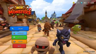 Not Monsters