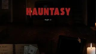 Hauntasy