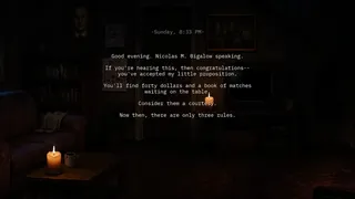 Hauntasy