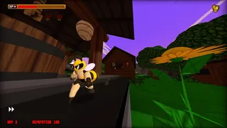 Hive Havoc 3D