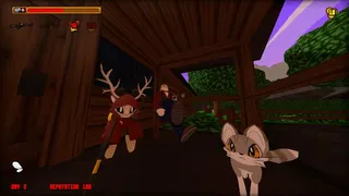 Hive Havoc 3D