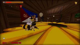 Скриншот 6 к игре Hive Havoc 3D