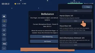 Скриншот 6 к игре Баланс метлы