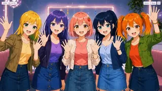 FRUITCODE: Choose Me, Love Me!