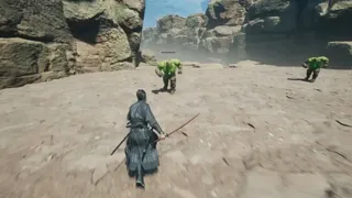Fallen Hunter Ashen Crown