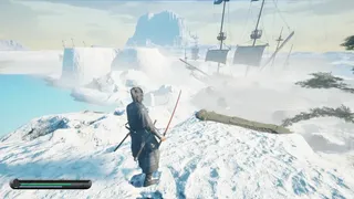 Fallen Hunter Ashen Crown