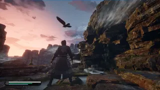 Fallen Hunter Ashen Crown
