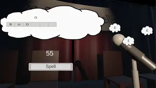 The Dyslectic Spelling B