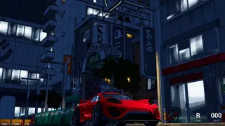 Kansei Drift Racing