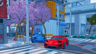 Скриншот 5 к игре Kansei Drift Racing
