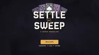 Settle or Sweep
