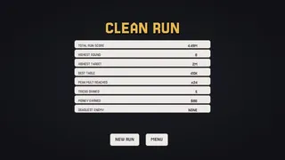 Скриншот 5 к игре Settle or Sweep