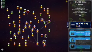 Constellation Clicker