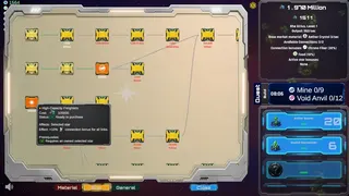 Constellation Clicker