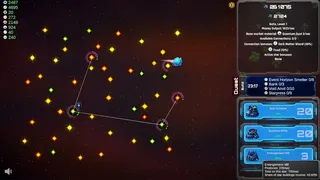 Constellation Clicker