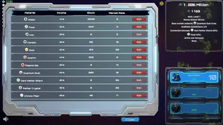 Constellation Clicker