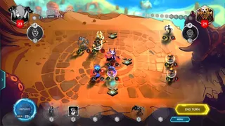 Duelyst: Legends