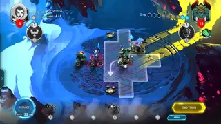 Скриншот 5 к игре Duelyst: Legends