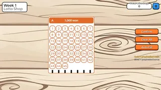 The Dream Of Winning The Lottery