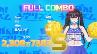 Скриншот 6 к игре がんばれ！チアリズム