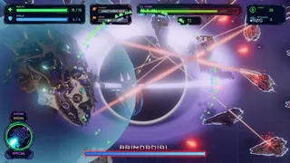Neon Armada - Solar Storm