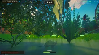 Rat Hunt