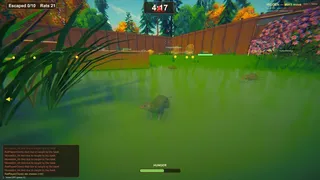 Скриншот 6 к игре Rat Hunt
