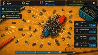Скриншот 5 к игре Magnet to Planet