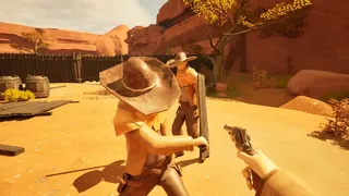 Buried Bullets
