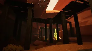Buried Bullets