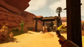 Buried Bullets