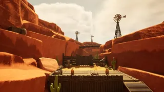 Скриншот 5 к игре Buried Bullets