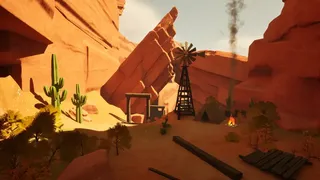 Скриншот 6 к игре Buried Bullets