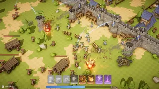 Скриншот 6 к игре Magic Attack