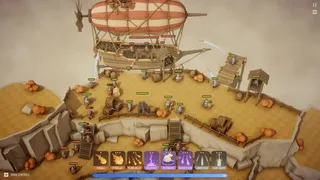 Скриншот 8 к игре Magic Attack